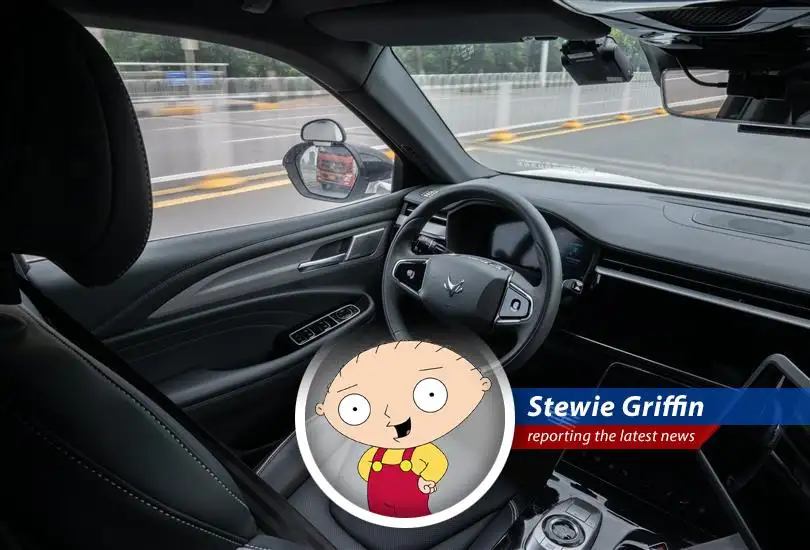 Baidu's Apollo Go plans to unleash its driverless taxis in Europe, starting with Switzerland and Turkey, while also eyeing Dubai, Abu Dhabi and Hong Kong. Prepare for a future where Brian drives you around!