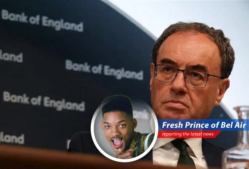 Bank of England's Governor Bailey drops some truth bombs, saying the UK economy's facing more uncertainty, even with a new US trade deal. Word!