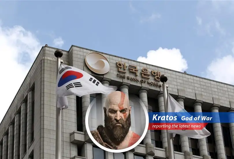 Bank of Korea Governor Rhee Chang Yong expresses concerns over the impact of U.S. tariffs on South Korea and the global economy, as South Korea's GDP shrinks and trade talks loom.