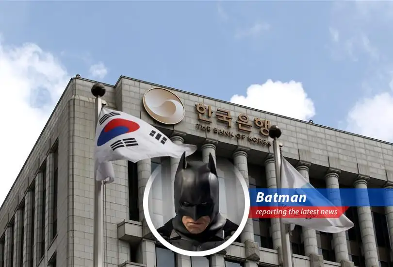 Bank of Korea Governor Rhee Chang Yong warns of the widespread negative impact of U.S. trade tariffs, as South Korea's economy feels the pinch. Is this chaos a prelude to something... more?