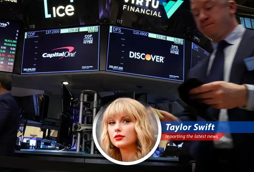 Banking regulators approve Capital One's $35 billion acquisition of Discover Financial, sparking hopes for more bank deals and a softer regulatory environment, but tariff concerns linger, leaving even me a little 'Out of the Woods.'