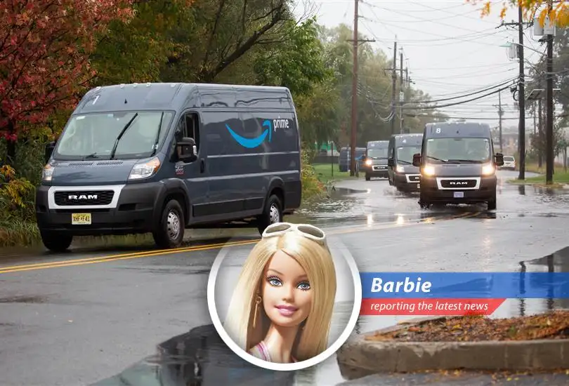 Barbie breaks down Amazon's $4 billion plan to triple its rural delivery network, promising faster shipping and more jobs, all while navigating tariff drama!
