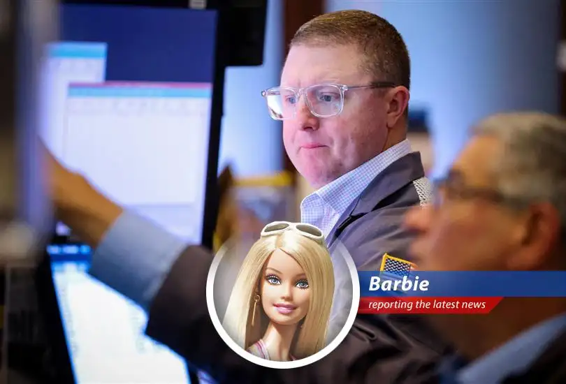 Barbie breaks down the latest CNBC market buzz: Why Amazon is a 'totally fetch' buy, bond market volatility, and the safety of low-volatility ETFs. Come on Barbie, Let's go Investing!