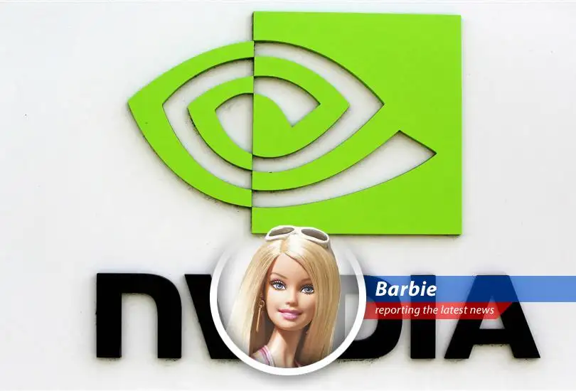 Barbie breaks down the latest Wall Street buzz, from Nvidia's 'math that works' to robotaxis and beyond – all with a sprinkle of glitter and a dash of sass!