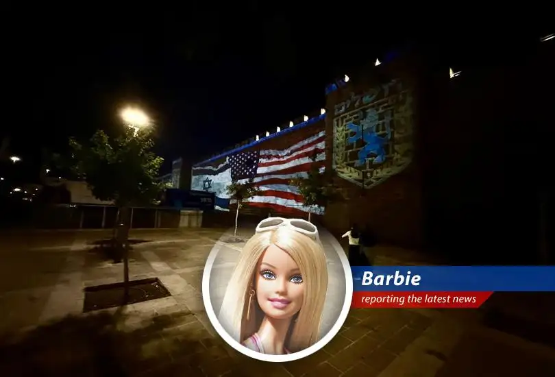 Barbie dishes on the U.S. air strikes in Iran, Trump's credibility, and how it's all affecting the stock market, oil prices, and even Bitcoin!