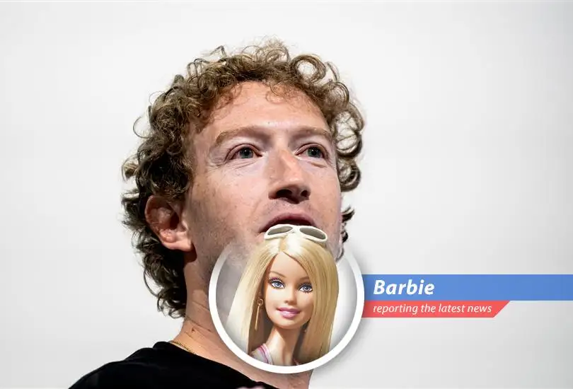 Barbie examines how potential tariff impacts and reduced ad spending from Chinese retailers like Temu and Shein might affect Meta's Q1 earnings and future AI investments. It's like, can we still afford the DreamCamper?!
