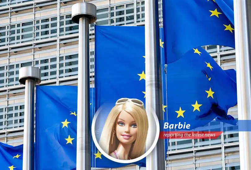 Barbie explores international markets, uncovering a 'Global Magnificent 7' portfolio poised to outperform U.S. stocks. Time to trade in that convertible for a global investment strategy!