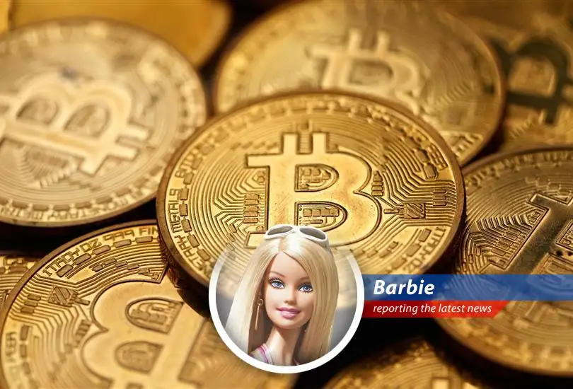 Barbie explores the buzz around Bitcoin ETFs, offering a fun, slightly satirical take on navigating the crypto world with tips from financial guru Ric Edelman. Because even dolls need to diversify!