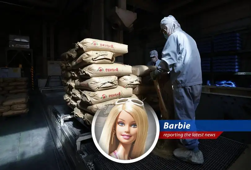 Barbie investigates the shocking surge in Japan's rice prices, a potential blow to the economy and a wake-up call for the Bank of Japan! Will Ken have to switch to noodles?
