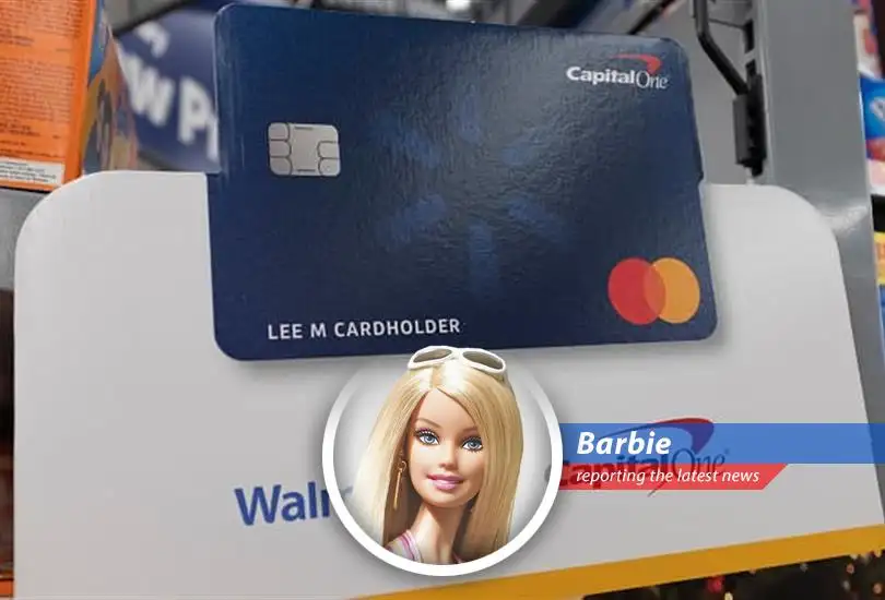 Barbie reports on OnePay's new credit card partnership with Synchrony, leaving Capital One in the Dreamhouse's rearview mirror.