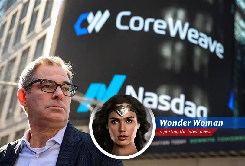 Barclays pumps the brakes on CoreWeave's stock after a meteoric rise, leaving even this Amazonian wondering if the market's lasso of truth is a bit tangled.