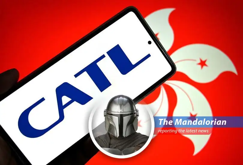 Battery giant CATL's IPO hits Hong Kong, proving even in a galaxy far, far away, everyone wants a piece of the EV action.