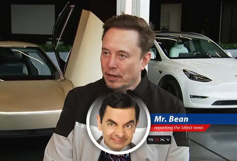 Bean Reports on Elon Musk's AI Chip Obsession, Power Problems, and Potential Mergers – Plus, a dire warning about the future of tea-time biscuits!