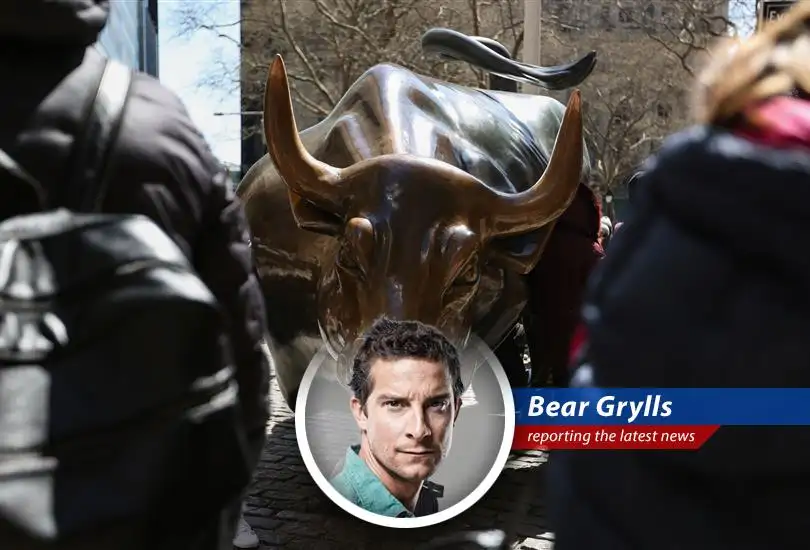 Bear Grylls analyzes how small-cap stocks are defying the odds, potentially outperforming larger stocks amidst economic uncertainties and tariff turmoil. Time to adapt and overcome!