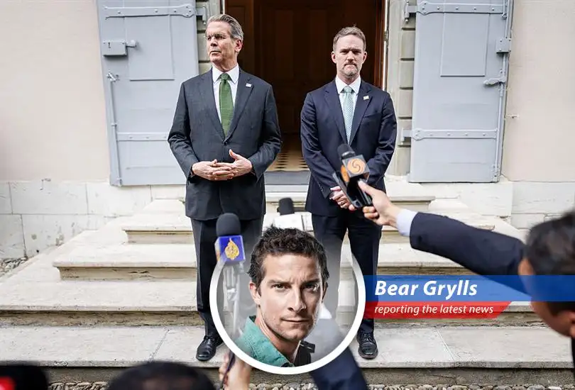 Bear Grylls analyzes the US-China tariff reductions, market reactions, and stock picks, offering survival tips for investors in this volatile landscape.