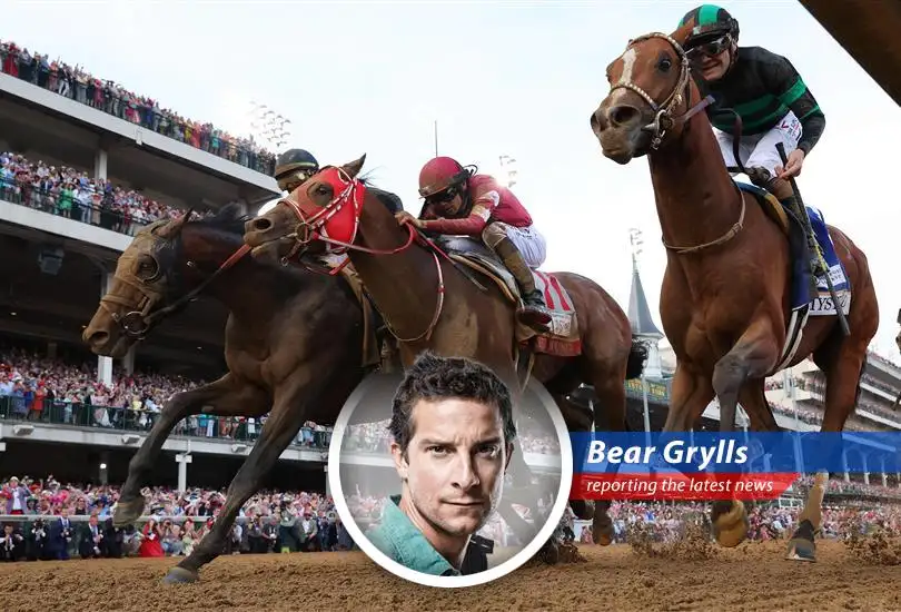 Bear Grylls analyzes the high-stakes world of horse racing, where fortunes are won and lost, and where the wealthy find unique investment opportunities…or at least a good time!