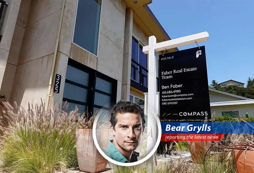 Bear Grylls analyzes the latest housing market trends: cooling prices, shifting regional leadership, and the resilience of the market despite challenges.