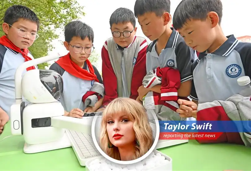 Beijing rolls out new educational policies restricting the use of generative AI for students, letting teachers hold the metaphorical pen.