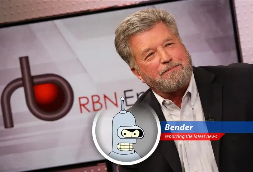 Bender's take on the Iran Strait closure threats and the US ethane trade restrictions – spoiler alert: it's all about the Benjamins, baby!