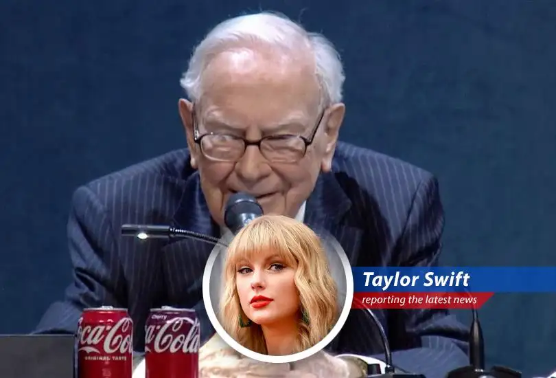 Berkshire Hathaway's Q1 earnings take a tumble, with tariffs and wildfires playing the villains. But don't worry, Swifties, even Warren has bad days!