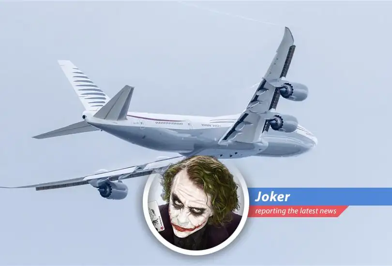 Bernstein is betting big on Boeing, and this Joker's here to tell you why (or why not, who cares?)
