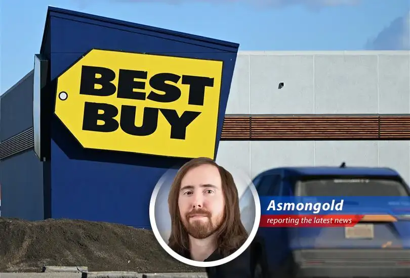Best Buy feels the sting of tariffs, cutting forecasts and leaving gamers wondering if they can still afford their precious electronics. Get ready for some REAL takes!