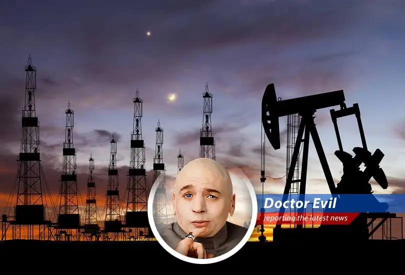 Big Tech considers fossil fuels to power their AI overlords, proving even they can't resist the allure of good ol' fashioned environmental destruction! Prepare for global warming, muhahaha!