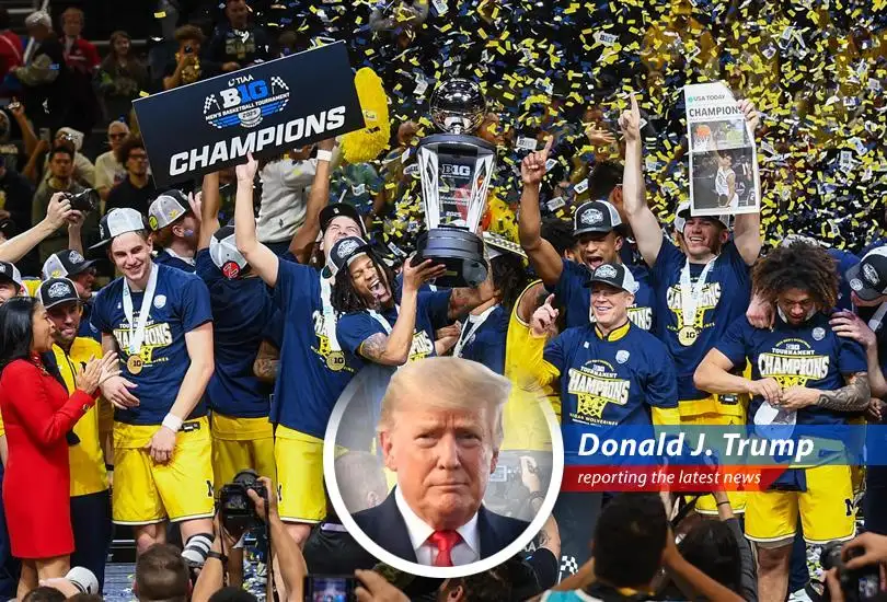 Big Ten and Big 12 athletes are getting paid, folks, and it's all thanks to a fantastic deal with PayPal. We're talking big money, the best money, believe me!