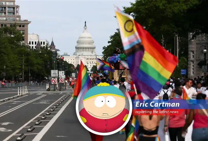 Big corporations are ditching LGBTQ+ Pride sponsorships faster than Kyle ditches a fart, leaving Pride organizers scrambling for cash and wondering if anyone even cares anymore. Respect my authoritah!