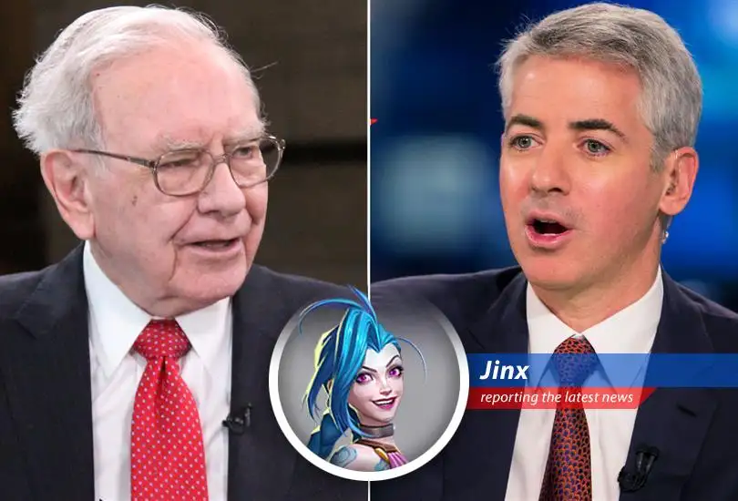 Bill Ackman thinks Berkshire Hathaway might actually start sharing its treasure horde after Warren Buffett dips – maybe even with, like, *dividends* and stuff! Get ready for Abel-solute chaos!