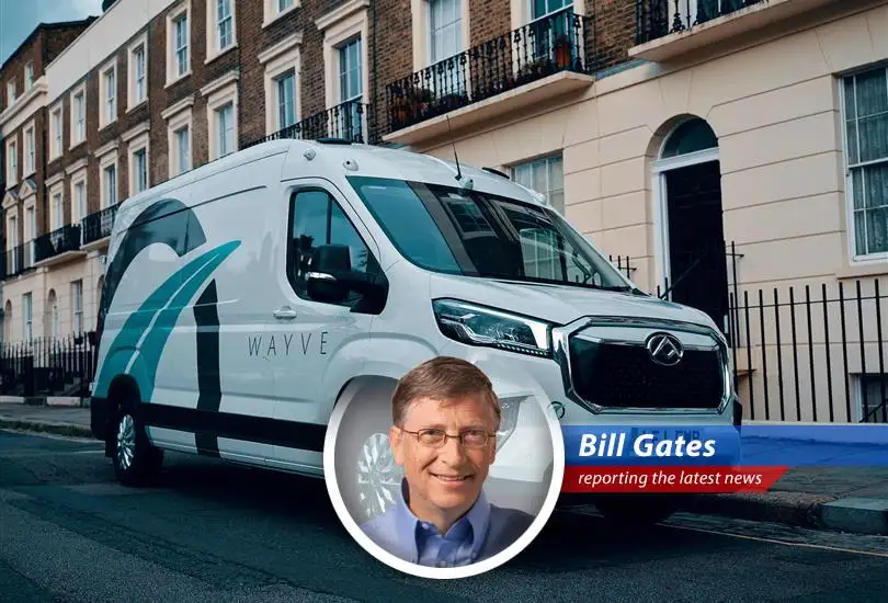 Bill Gates analyzes Uber's partnership with Wayve to launch driverless taxi trials in the UK, examining the implications and potential for the future of autonomous transportation.