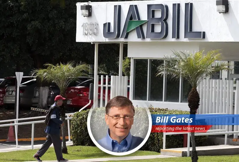 Bill Gates analyzes the latest market trends, highlighting overbought tech giants and oversold beverage stocks, all while cracking jokes about AI, beer, and market volatility.