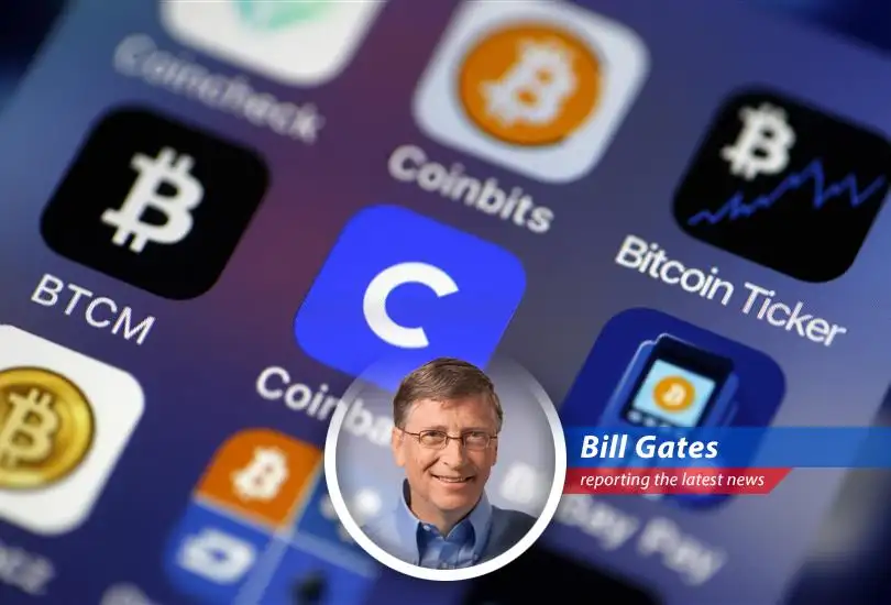 Bill Gates breaks down the Coinbase-American Express partnership, offering a humorous take on crypto credit cards, subscription models, and the future of digital finance.