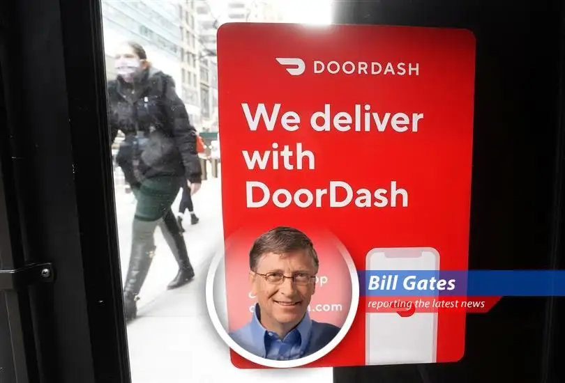 Bill Gates dissects DoorDash's $1.2 billion SevenRooms acquisition and mixed Q1 results, blending tech analysis with a dash of humor and insight.