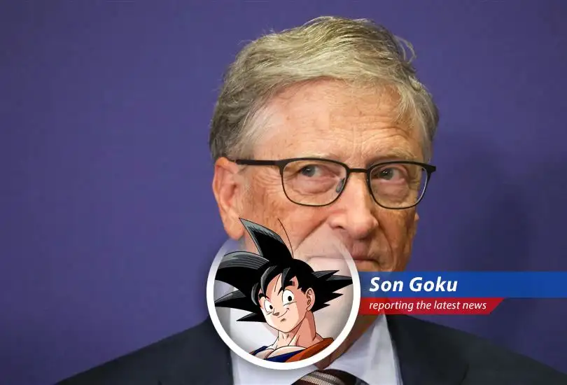 Bill Gates vows to donate $200 billion, but even that might not be enough to power up solutions for the world's problems. Can he go Super Saiyan Blue for philanthropy?