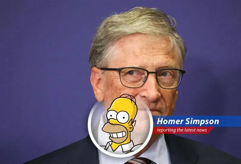 Bill Gates vows to donate $200 billion to charity, hoping to avoid being remembered as just a rich dude. He even throws shade at Elon Musk! Mmm, shade...