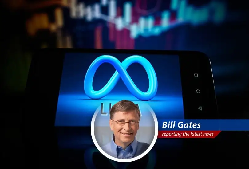 Bill Gates weighs in on Meta's Llama AI assisting astronauts in space, potentially mitigating the impact of recent NASA budget cuts.