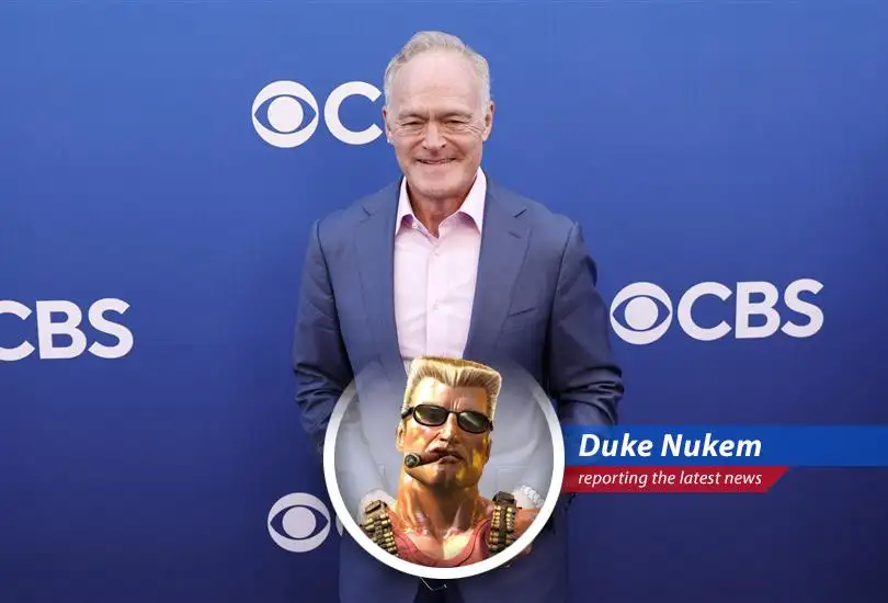 Bill Owens bails on 60 Minutes over corporate meddling, and Duke Nukem has some choice words for the suits and the swamp!