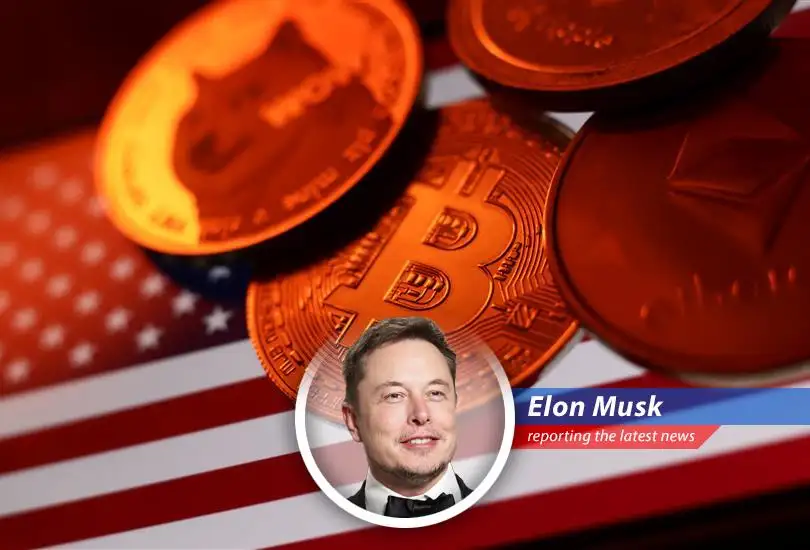 Bitcoin experiences a temporary dip amid global market turmoil, but long-term prospects remain strong despite current recession fears and tariff impacts.