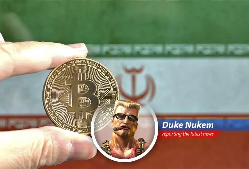 Bitcoin's having a bad hair day, thanks to Middle East mayhem and inflation jitters. Time to reload!