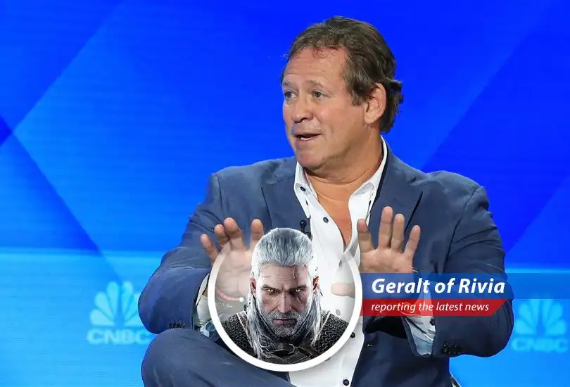 BlackRock's Rick Rieder says bond market income is a generational opportunity. Geralt, a seasoned monster slayer (and reluctant investor), weighs in.