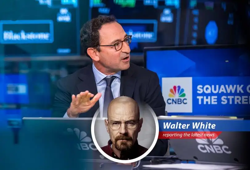 Blackstone's Jonathan Gray says AI demand remains strong, even with trade tensions and electricity concerns. This is my domain.