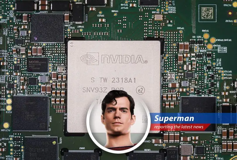 Blue Whale Growth Fund ditches Meta for Nvidia amidst tech sector shifts, and even this super-powered reporter is taking notes on the market's twists and turns.