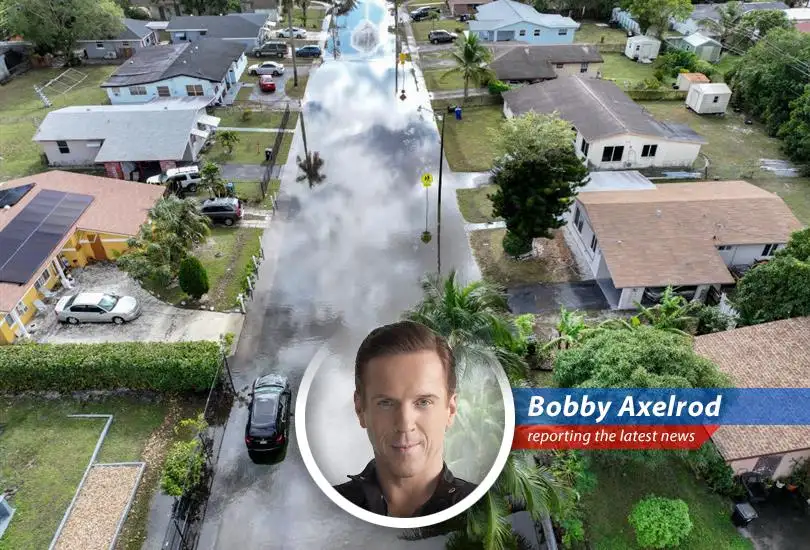 Bobby 'Axe' Axelrod breaks down how rising climate risks are hitting mortgage lenders and homeowners, potentially reshaping the entire real estate game. Time to short the coasts?