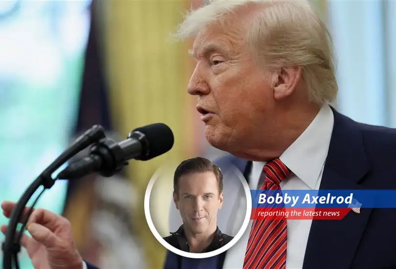 Bobby Axelrod breaks down Trump's trade deal with China, rare earths, tariffs, and the art of the deal (or the steal, depending on who you ask).