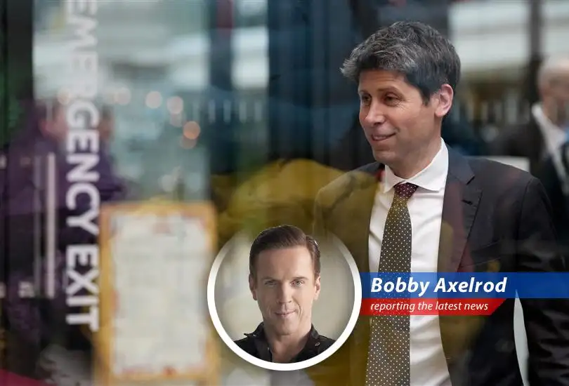 Bobby Axelrod breaks down how Elon Musk allegedly tried to sabotage a major AI infrastructure deal in the UAE, seemingly out of jealousy and spite towards OpenAI's Sam Altman. Is this business or just plain pettiness?