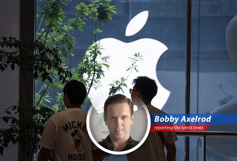 Bobby Axelrod dissects Apple's appeal against the EU's hefty fine for allegedly violating the Digital Markets Act, offering a cynical yet insightful perspective.