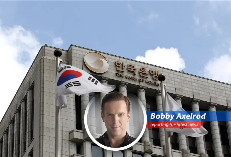 Bobby Axelrod dissects South Korea's economic woes amid US trade tensions, offering his signature blend of cynicism and financial insight.