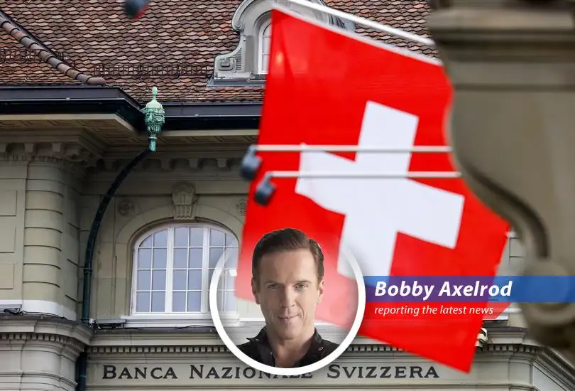 Bobby Axelrod dissects the Swiss franc's surge, Switzerland's deflation woes, and the potential clash with Trump's trade policies, offering his signature blend of financial acumen and sharp wit.