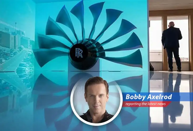 Bobby Axelrod dissects the UK's bold move into small modular nuclear reactors, blending financial strategy with a touch of Axe Capital's signature bravado.